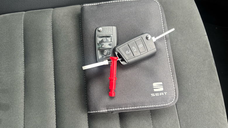 SEAT Arona 1.5 TSI EVO FR Sport [EZ] 5dr Petrol Hatchback